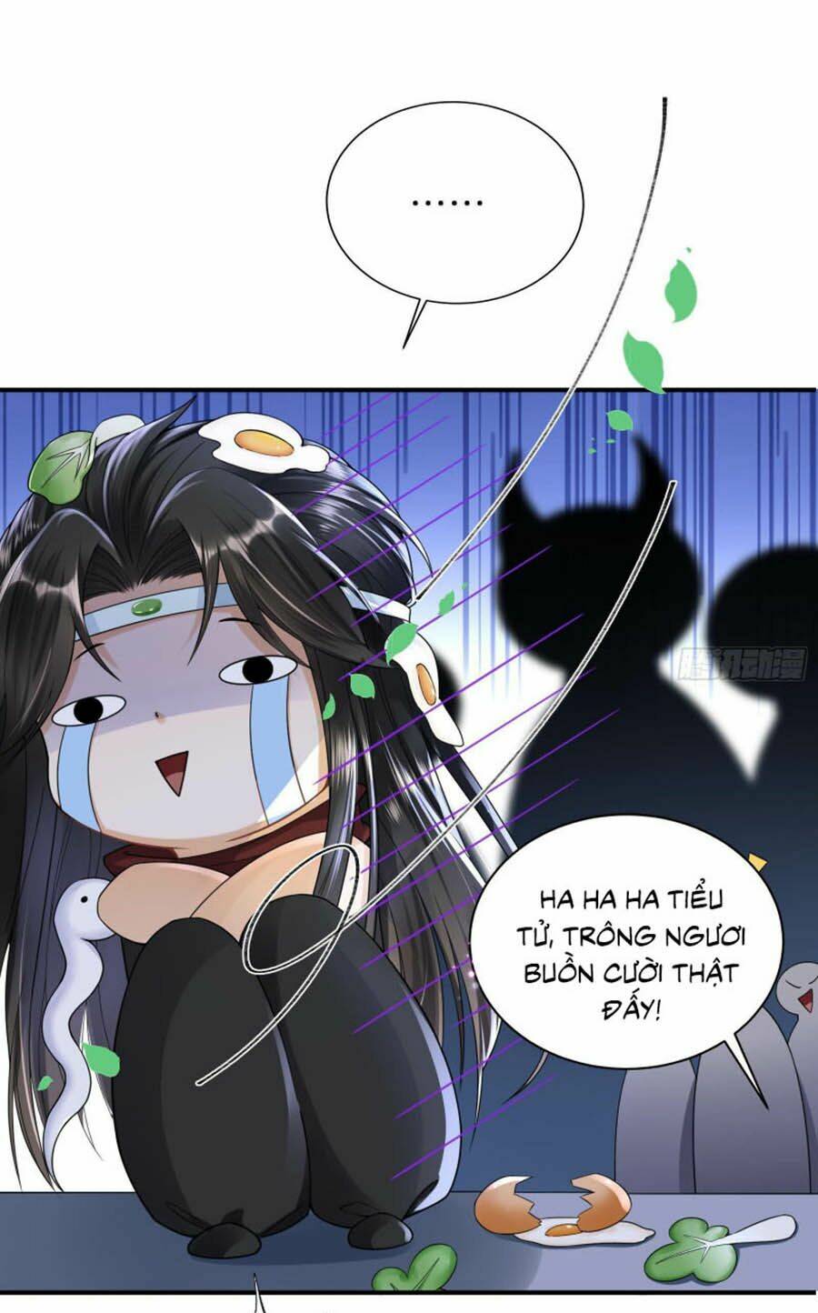 Ma Đầu Vạn Ác Năm Tuổi Rưỡi: Chapter 4