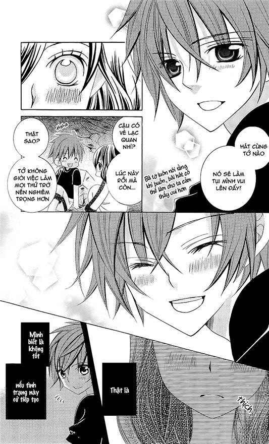 Mình Thích Cậu Đó, Suzuki: Chapter 57