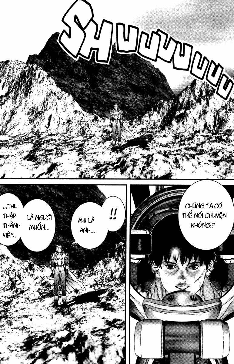 Zero One 01: Chapter 24