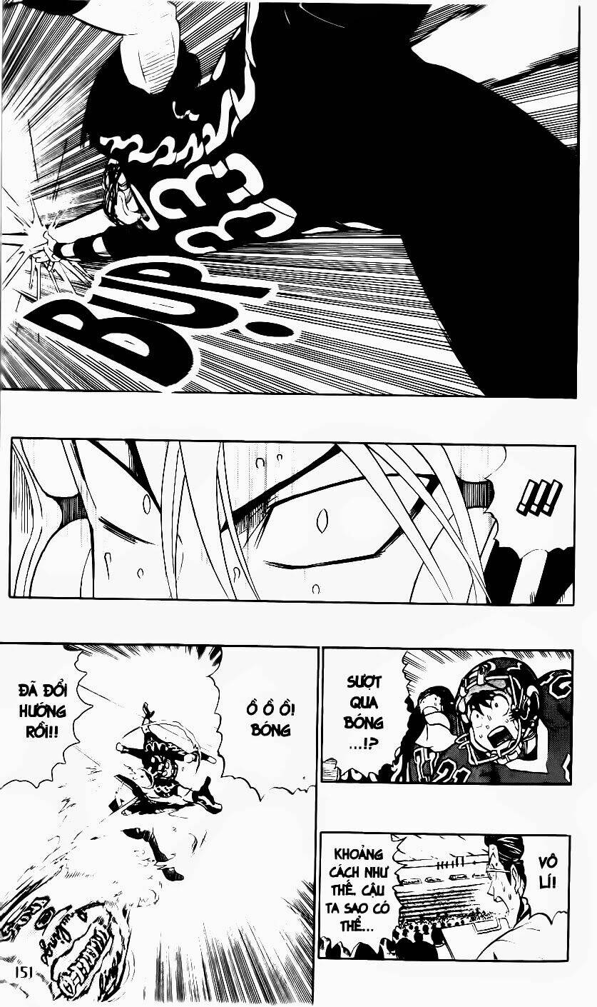 Lá Chắn Mắt: Chapter 195