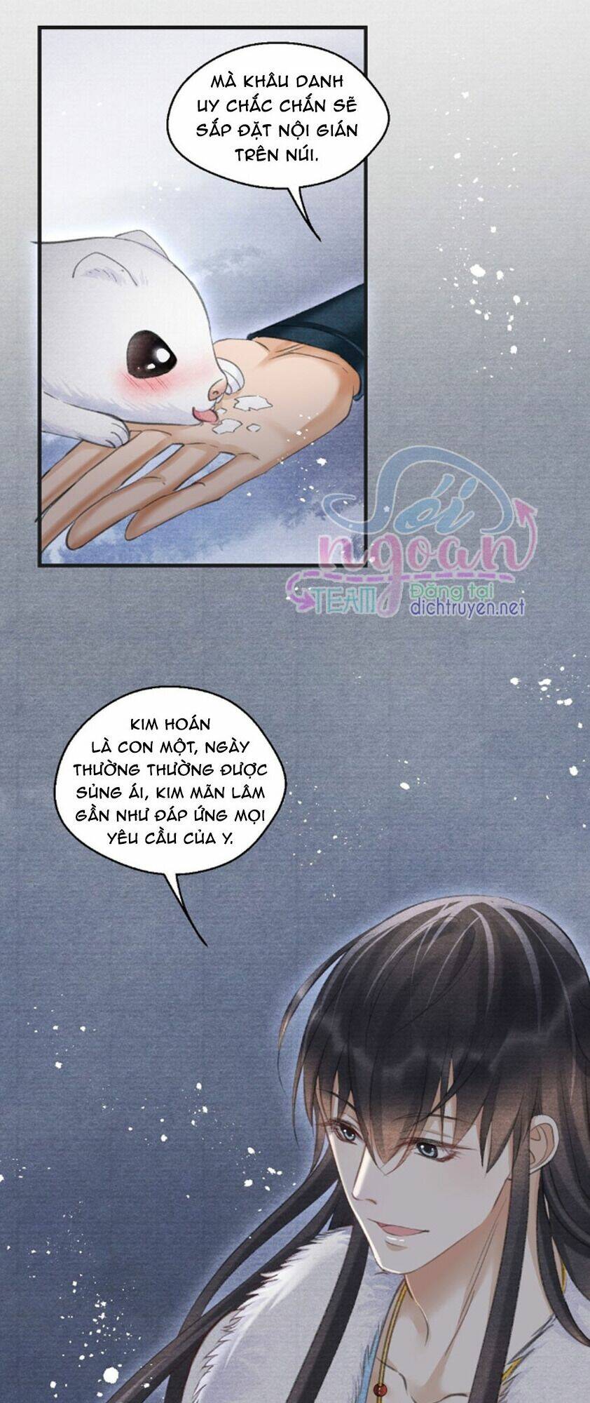 Nhất Kiếm Sương Hàn: Chapter 29