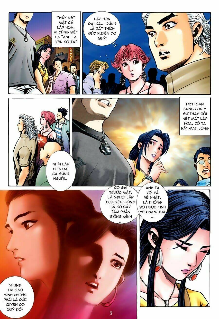 Lập Hoa Chánh Nhân: Chapter 27