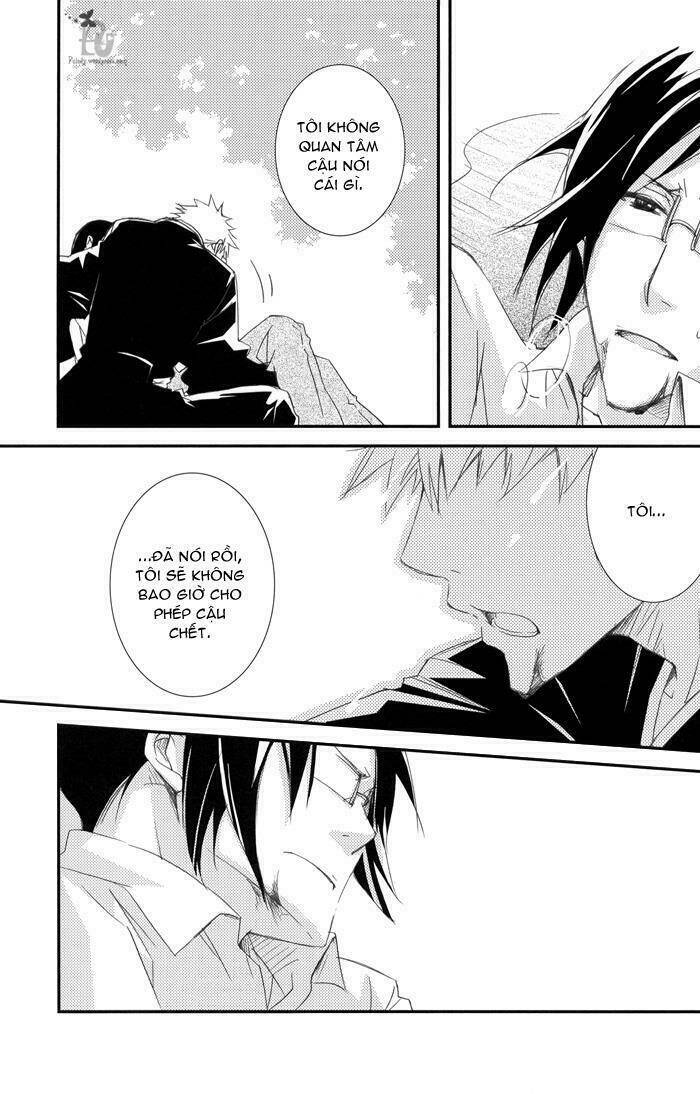 07 GHOST DOUJINSHI – SUPREME SUGAR 03: Chapter 1