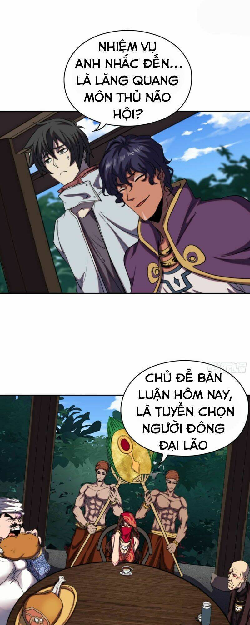 Đô Thị Hàng Thần Khúc: Chapter 57