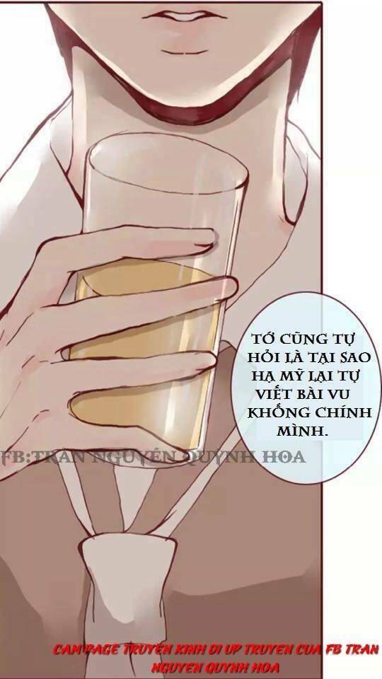 Trả Thù Trường Trung Học: Chapter 15