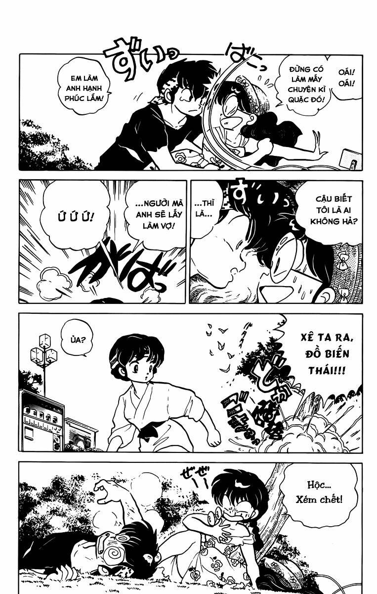 Suối Lời Nguyền: Chapter 90