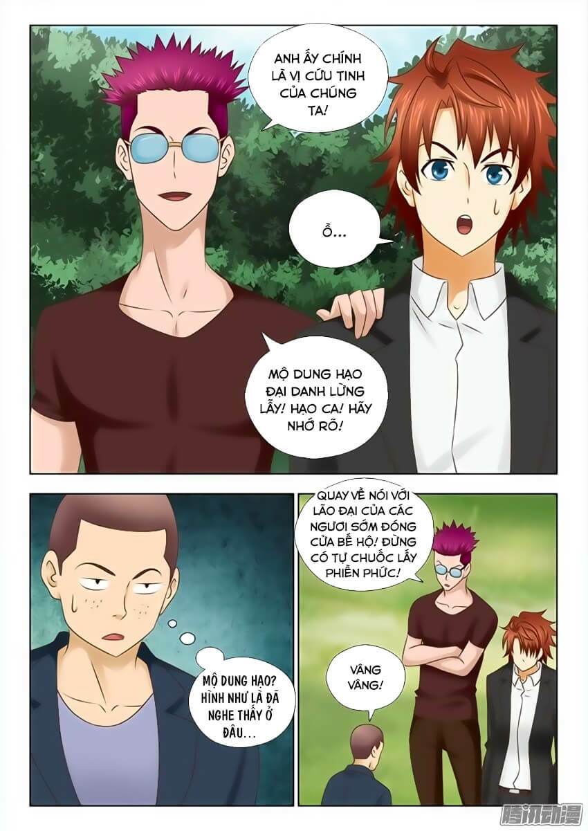 Tối Cường Tà Thiếu: Chapter 185