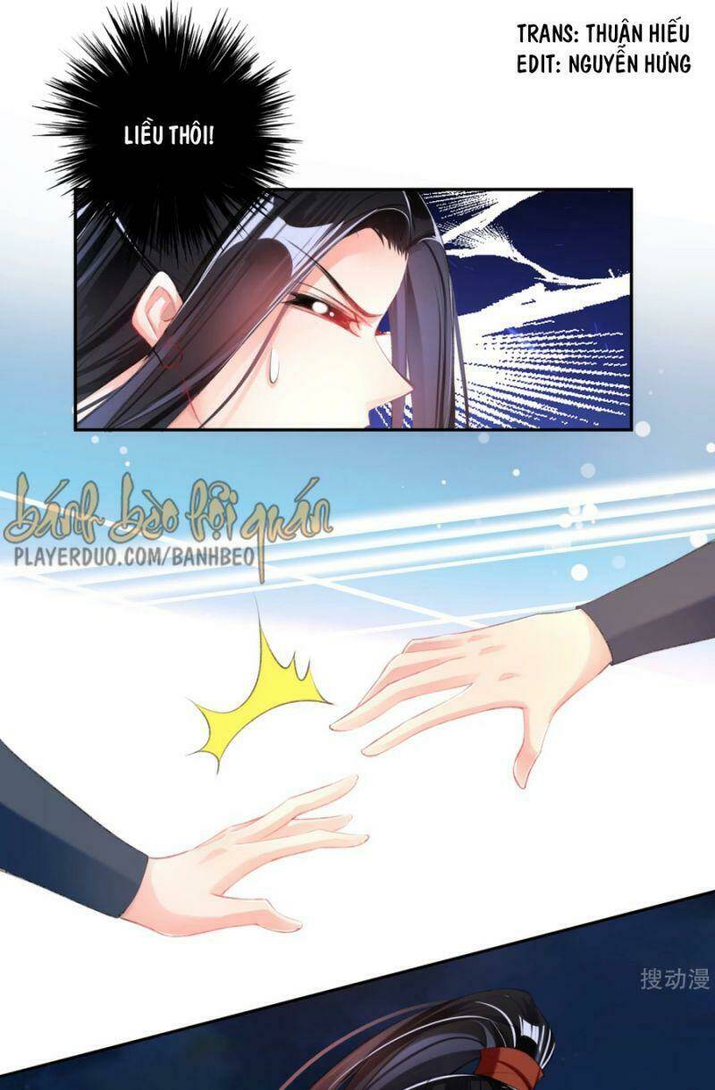 Vương Gia, Áo Lót Của Ngươi Rơi Mất Rồi: Chapter 37