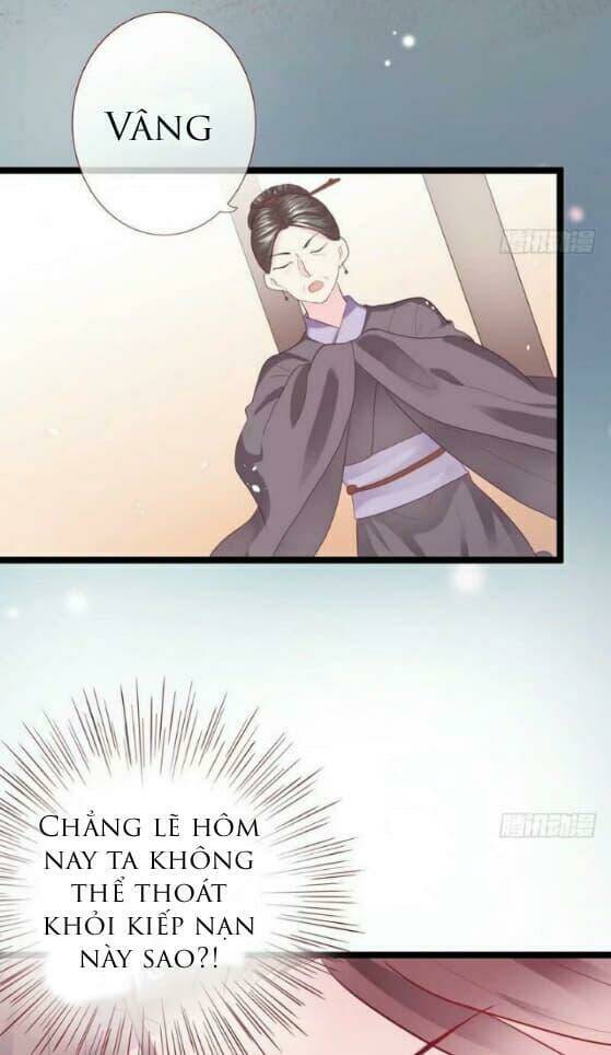 Vương Phi - Âm Động Thiên Hạ: Chapter 14