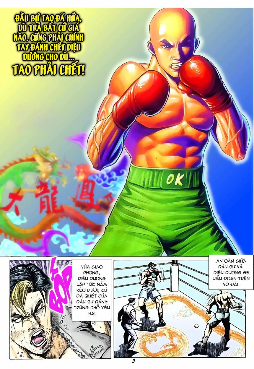 Người Trong Giang Hồ: Chapter 326