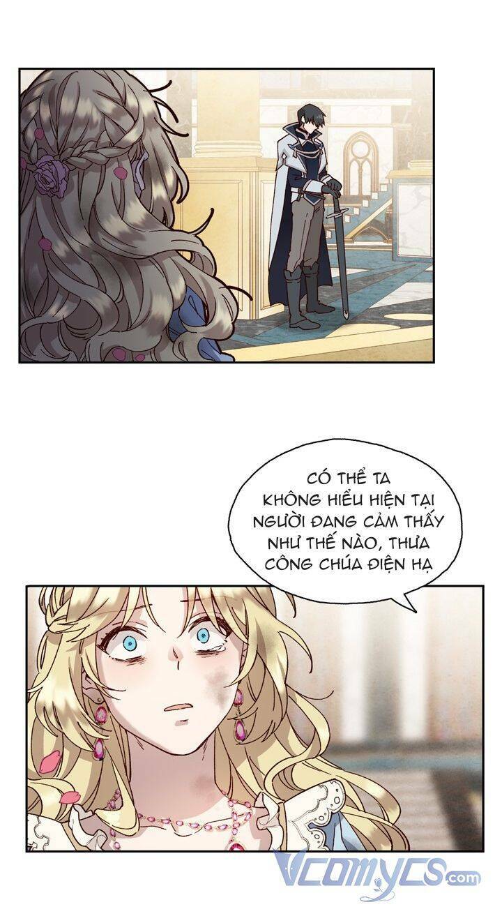 Hãy Cứu Tôi, Công Chúa: Chapter 2