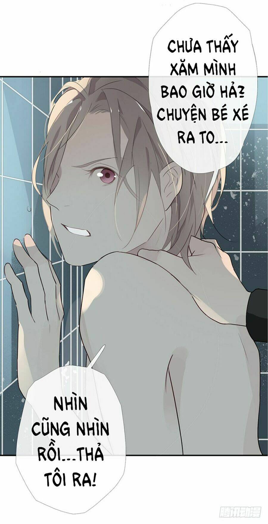 Thiếu Niên Rắc Rối: Chapter 13