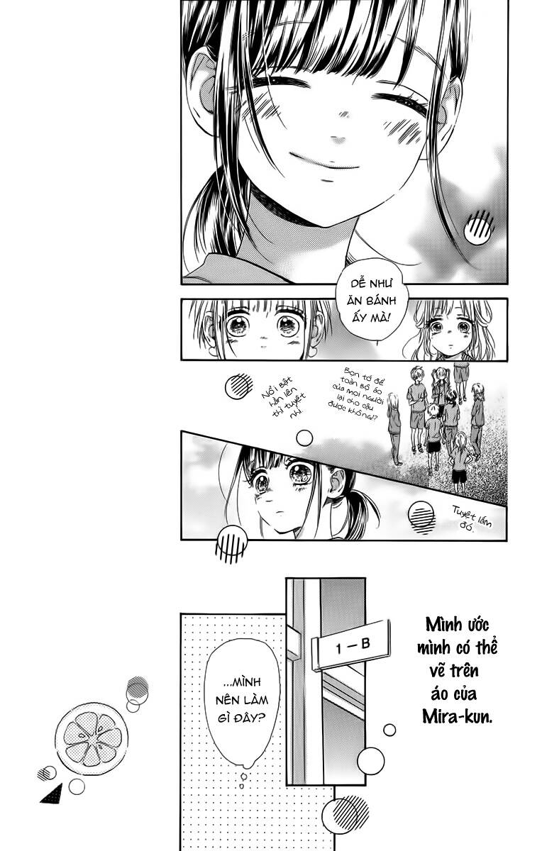 Honey Lemon Soda: Chapter 26