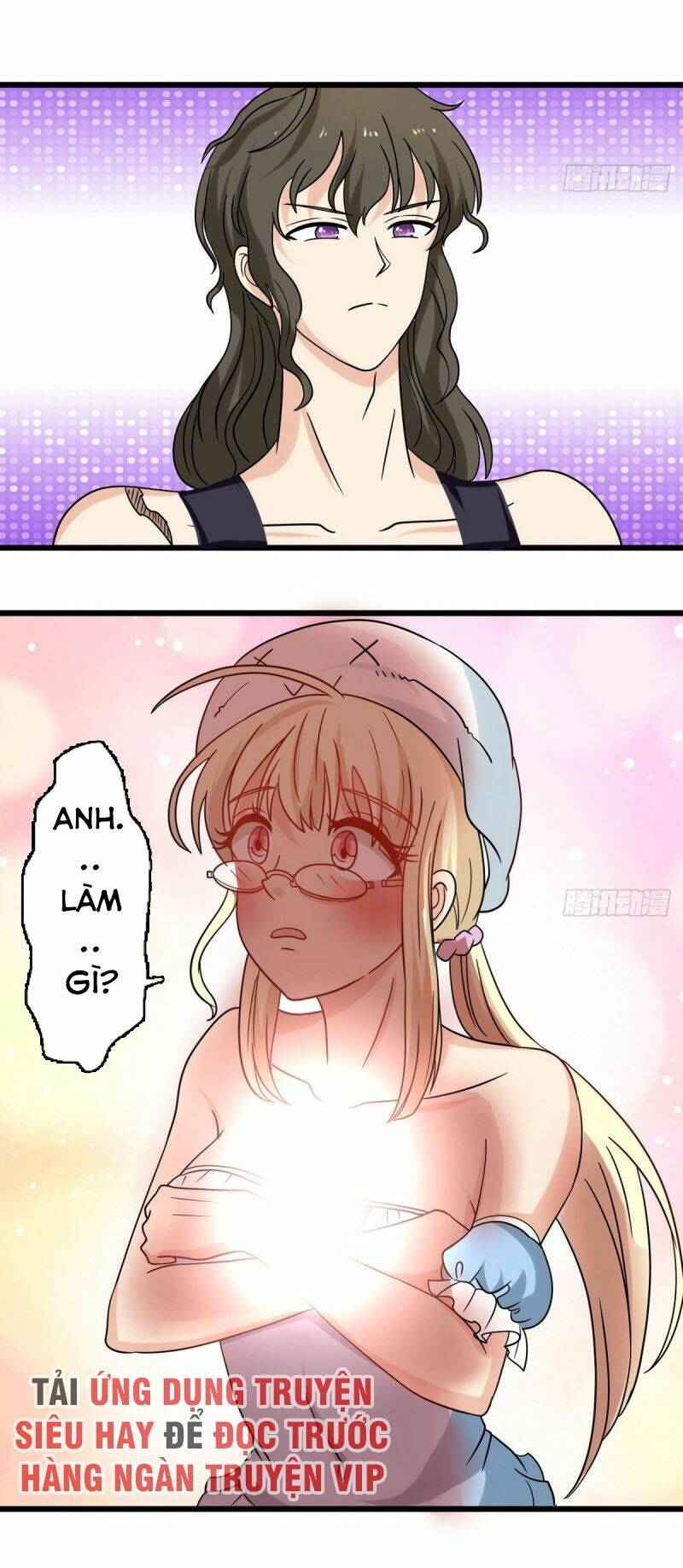 Hắn Là Long Ngạo Thiên: Chapter 8