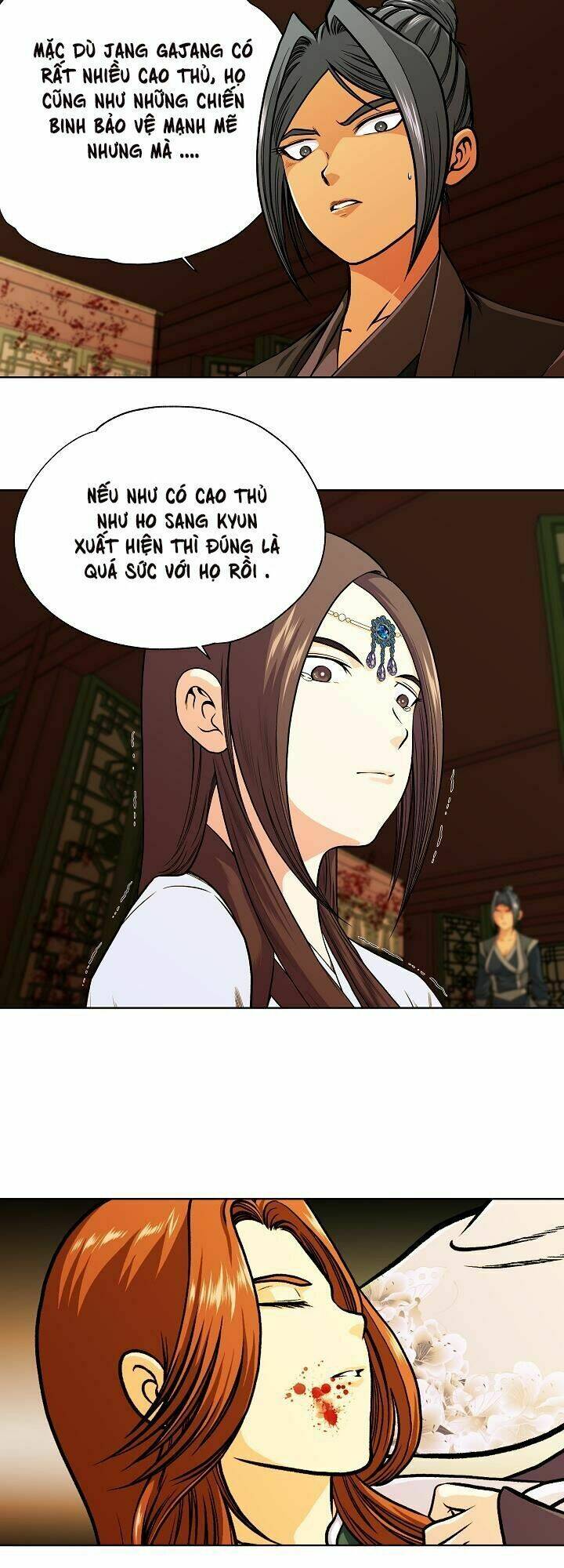 Ngũ Hợp Chí Tôn: Chapter 13