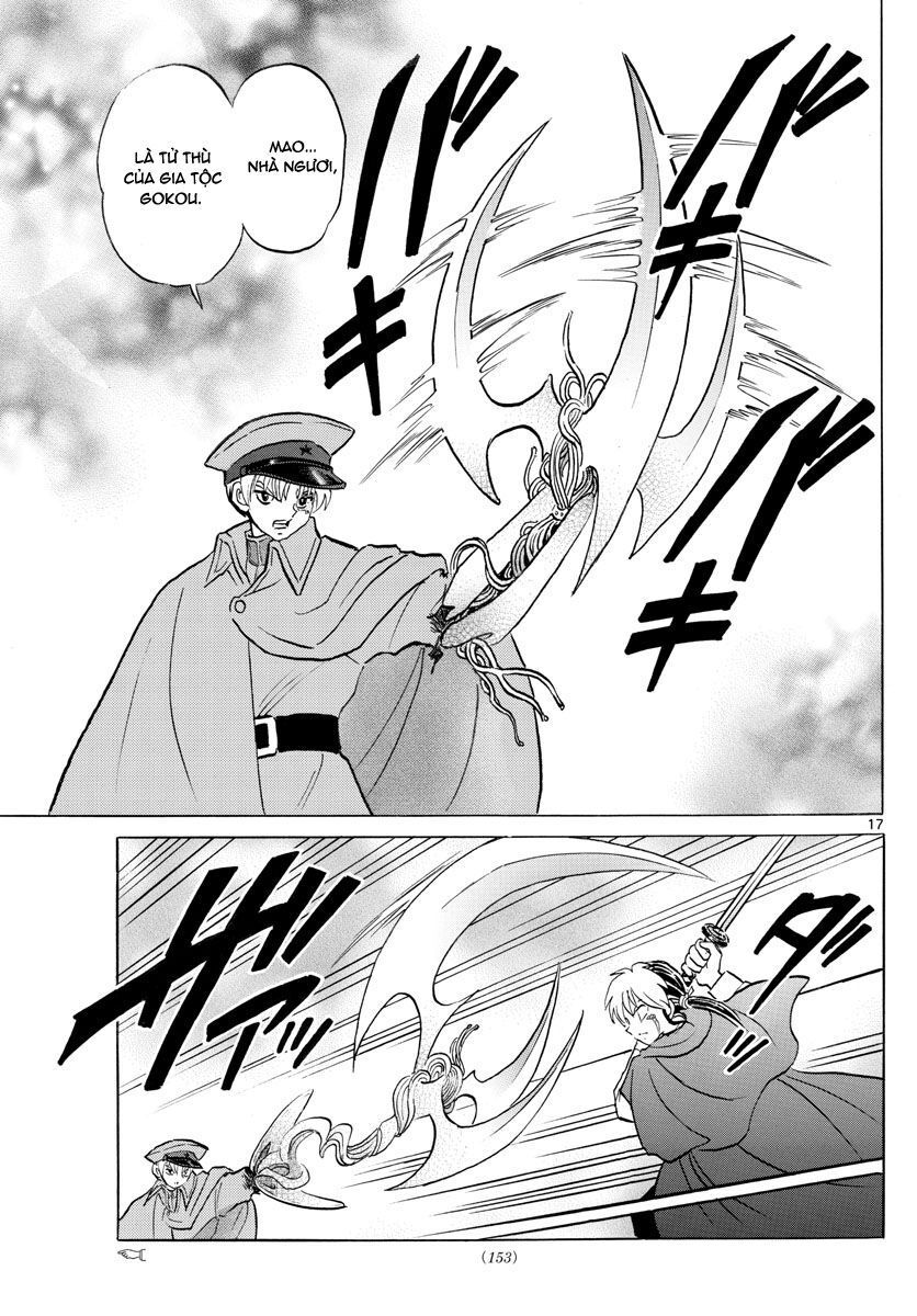 Mao (Takahashi Rumiko): Chapter 54