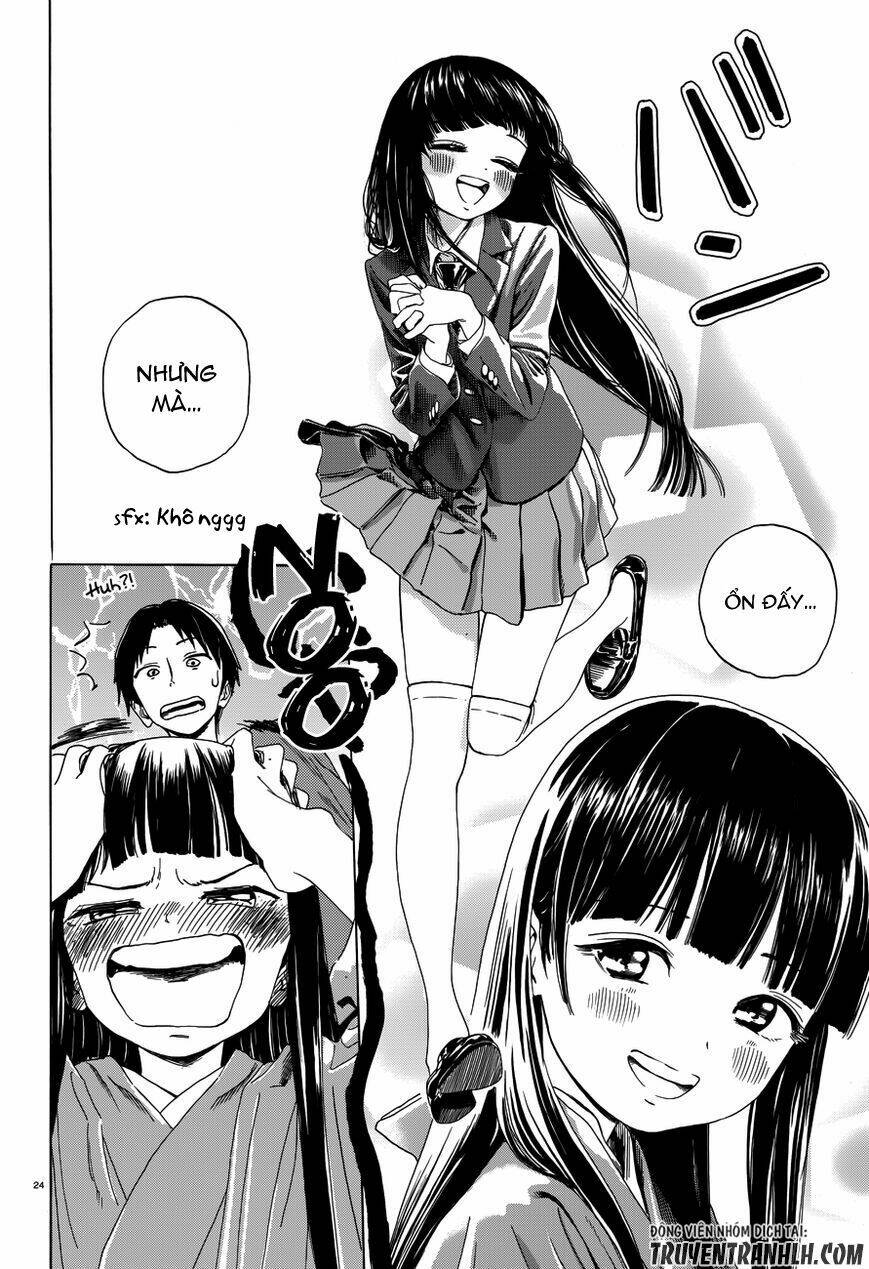 Yumekuri: Chapter 34