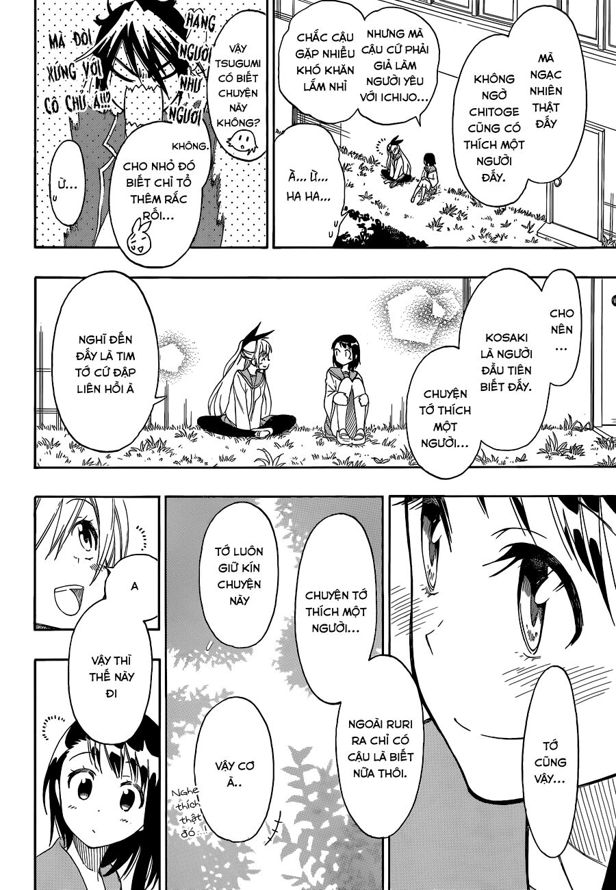 Tình Yêu Ngang Trái: Chapter 69