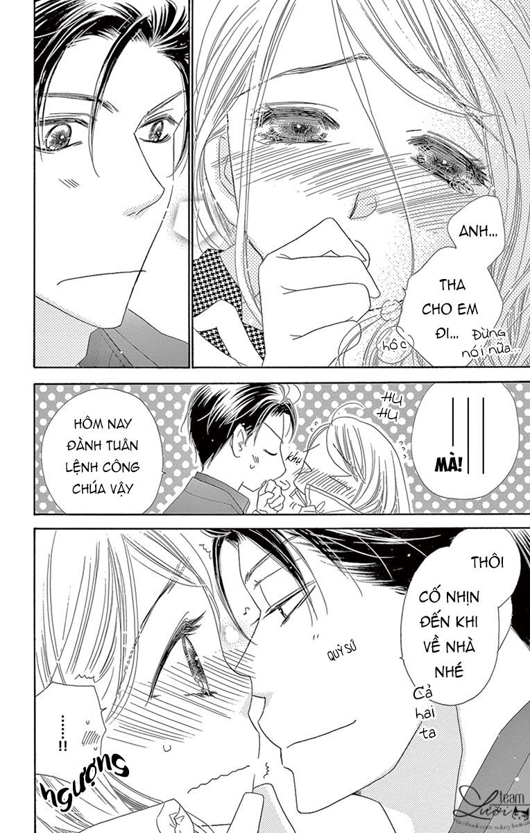 Ảo Ảnh Tình Yêu: Chapter 9
