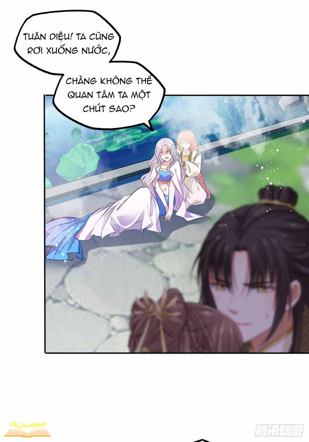 Vương Phi Thật Thích Trang Điểm: Chapter 94