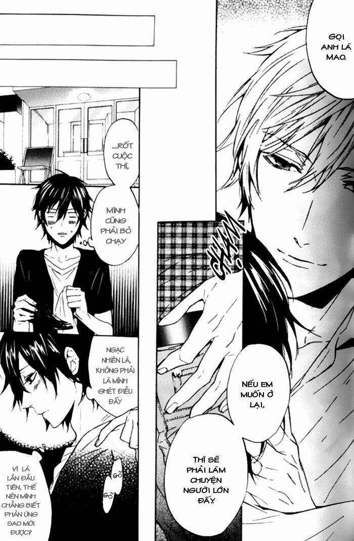 Renai Game: Chapter 1