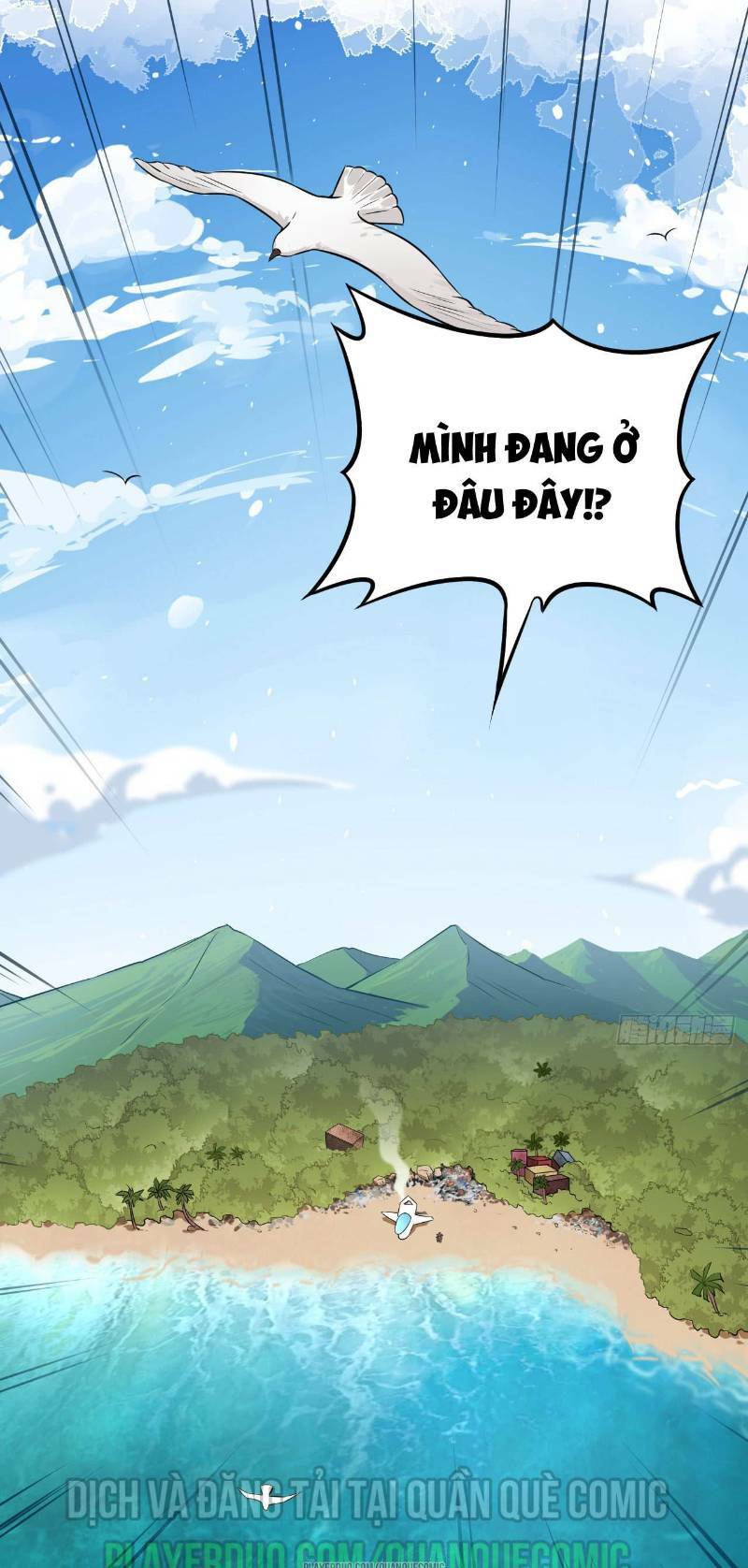 Minh Nhật Thần Đô: Chapter 18