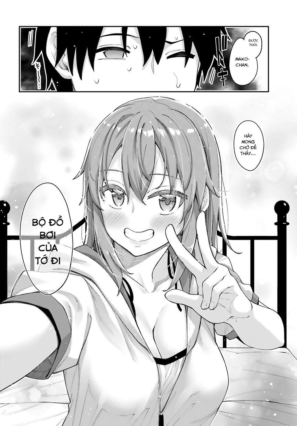 Sakurai-San Wa Kizuite Hoshii: Chapter 6