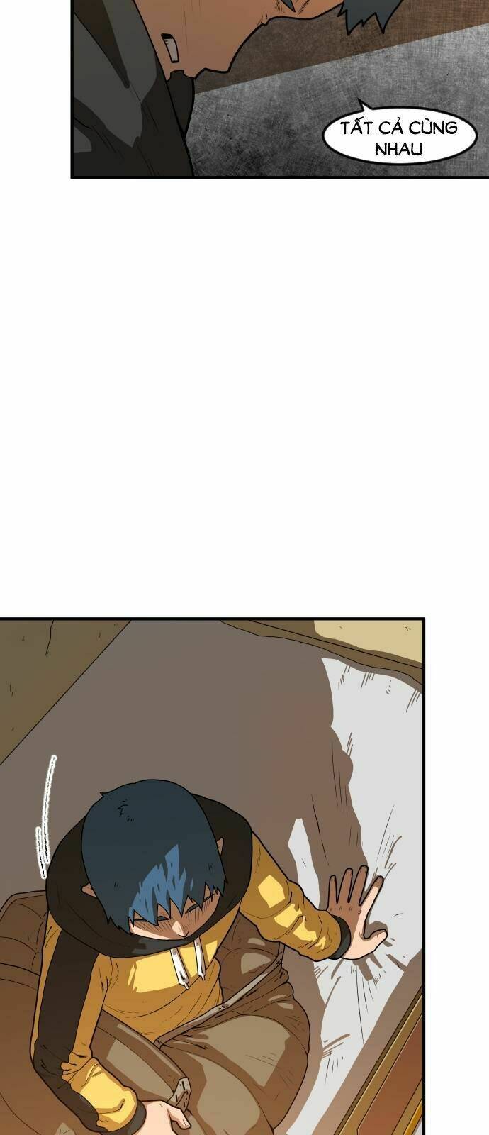 Chinh Phạt Học Đường: Chapter 2