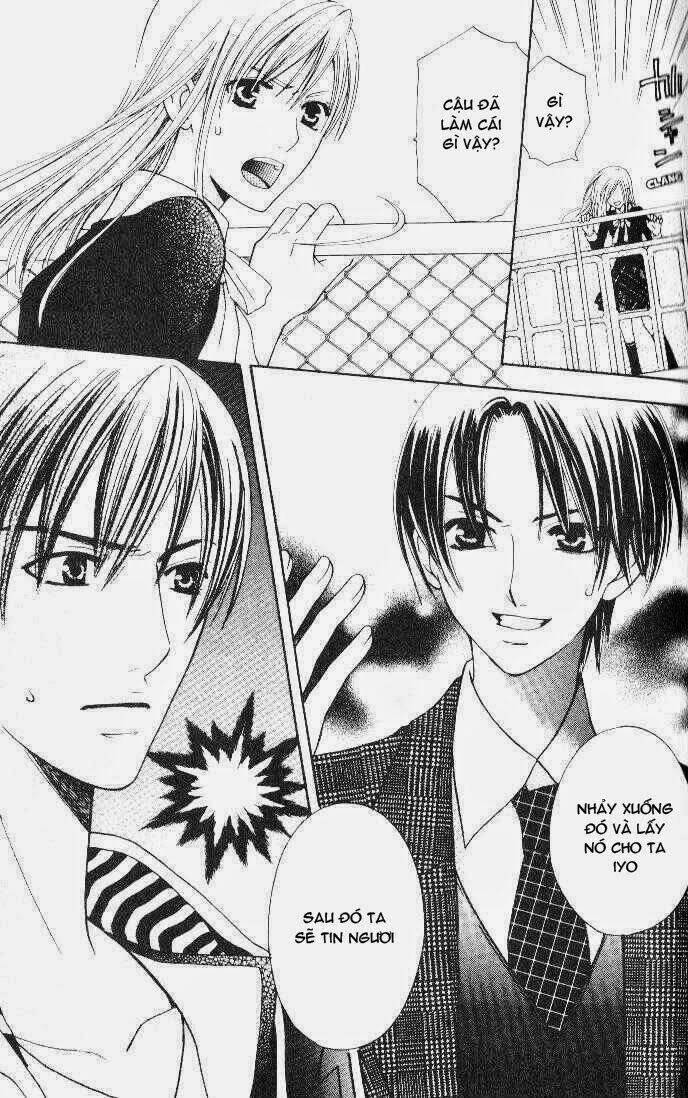 Vị Nữ Thần Cuối Cùng - Ultimate Venus: Chapter 7