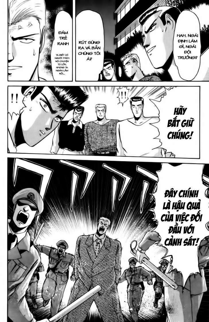 Shonan Junai Gumi: Chapter 48