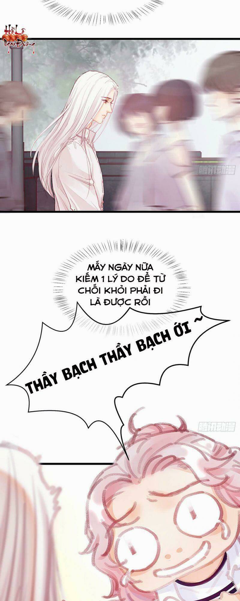 Hữu Yêu Lai Chi Họa Trung Tiên: Chapter 31