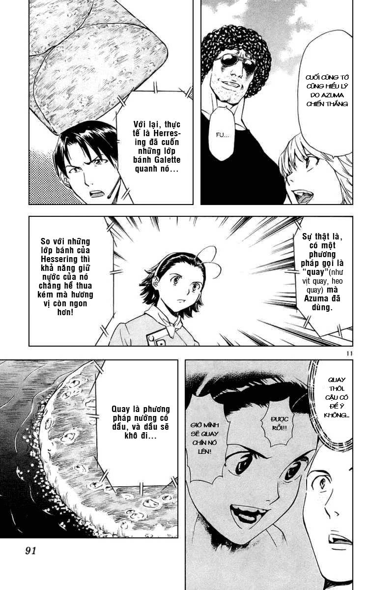 Vua Bánh Mì: Chapter 187