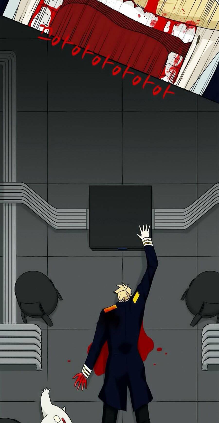 Đại Chiến Muỗi Biến Dị: Chapter 28