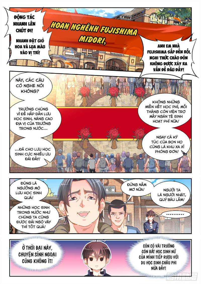 Cực Đạo Tông Sư: Chapter 39