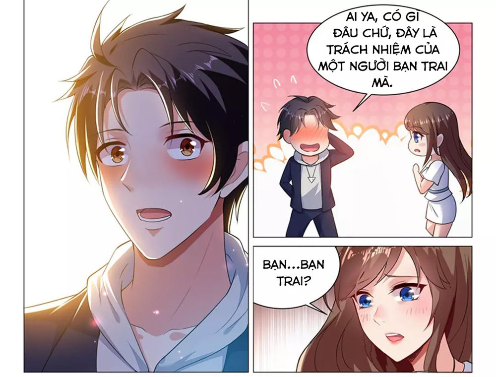 Hệ Thống Bạn Trai Siêu Cấp: Chapter 4