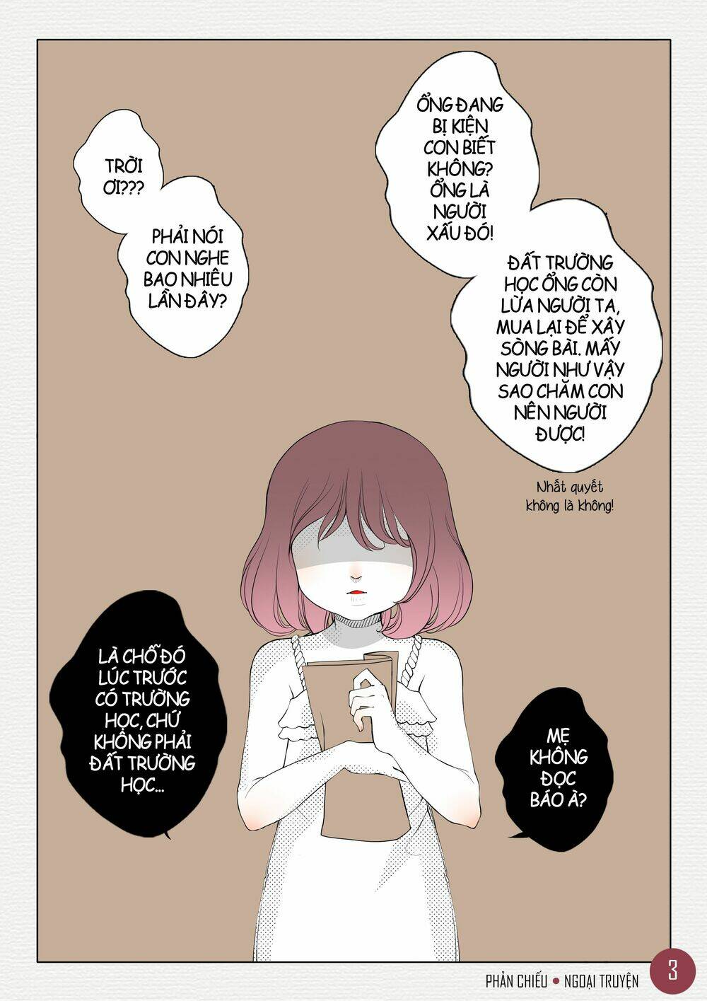 Phản Chiếu - Truyện Việt Nam: Chapter 2