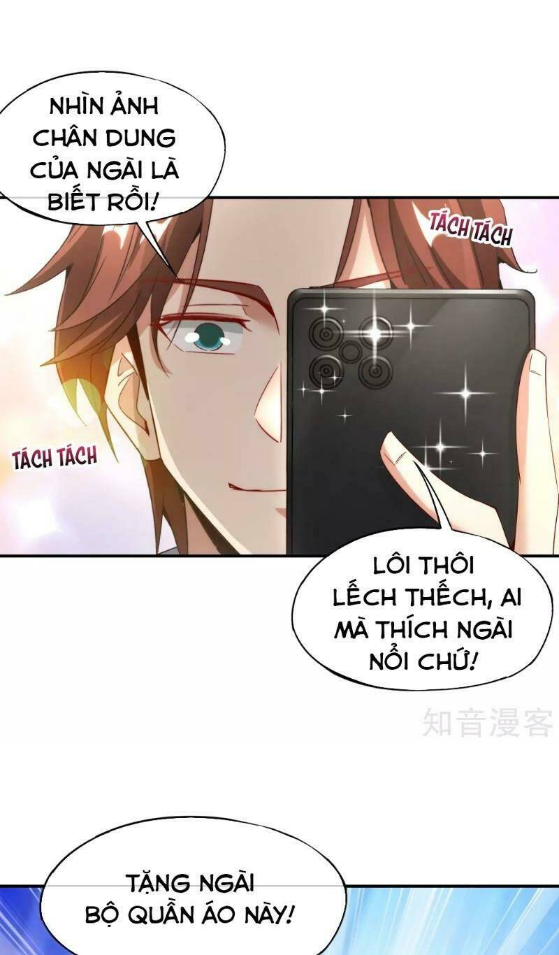 Vòng Bạn Bè Mạnh Nhất Của Tiên Giới: Chapter 16