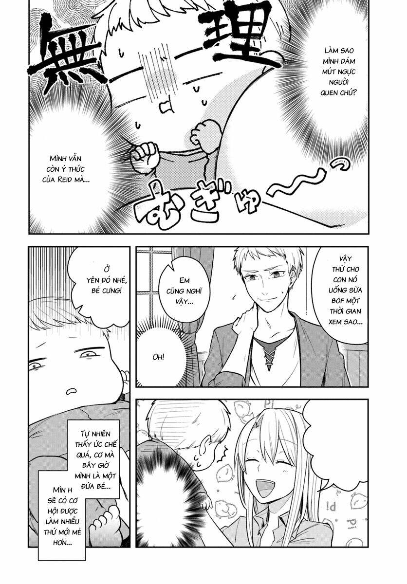 Eiyuu No Musume To Shite Umarekawatta Eiyuu Wa Futatabi Eiyuu O Mezasu: Chapter 1