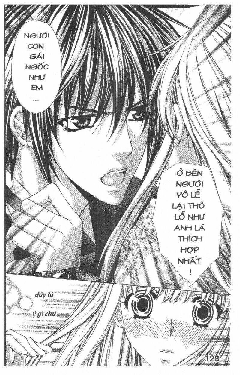 Trái Tim Kim Cương: Chapter 1