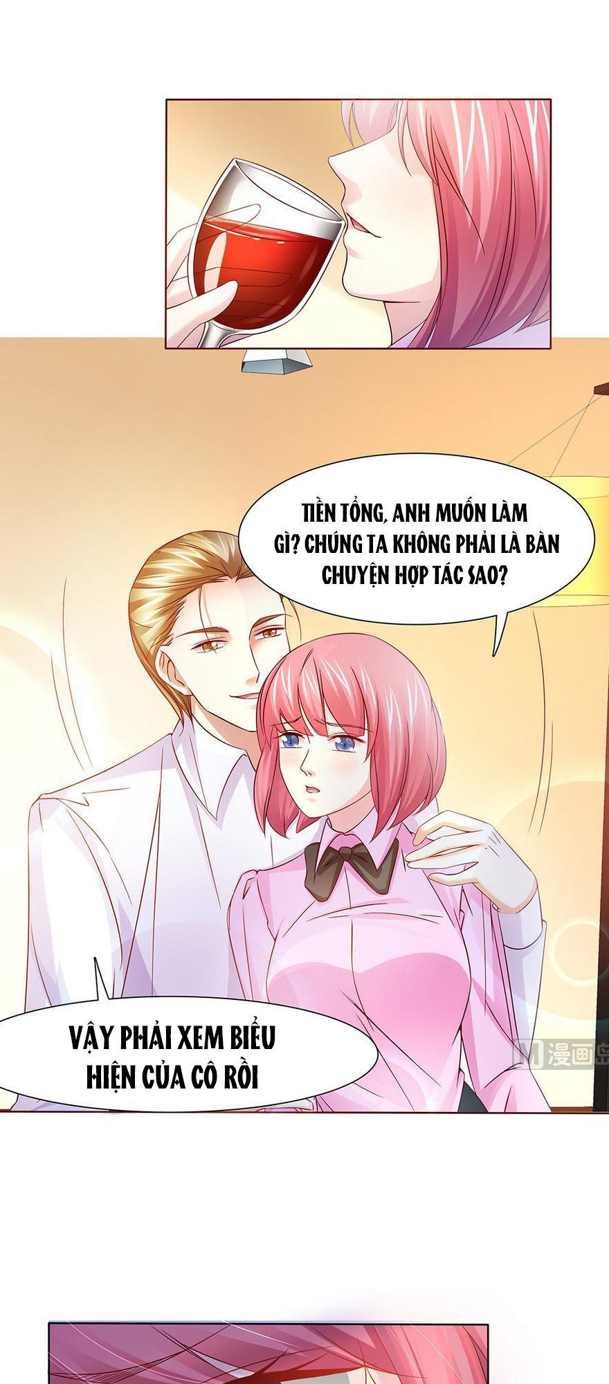 Cô Sát Thủ Ơi, Yêu Nhau Nhé: Chapter 46