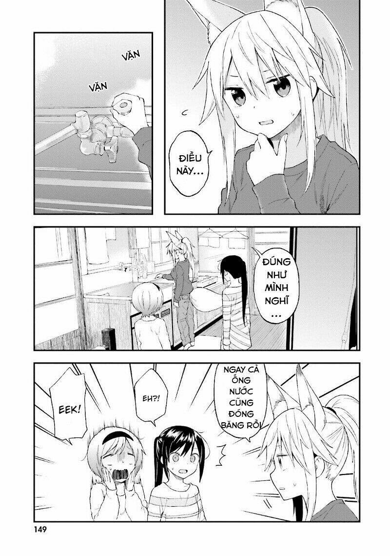 Ayakashiko: Chapter 24