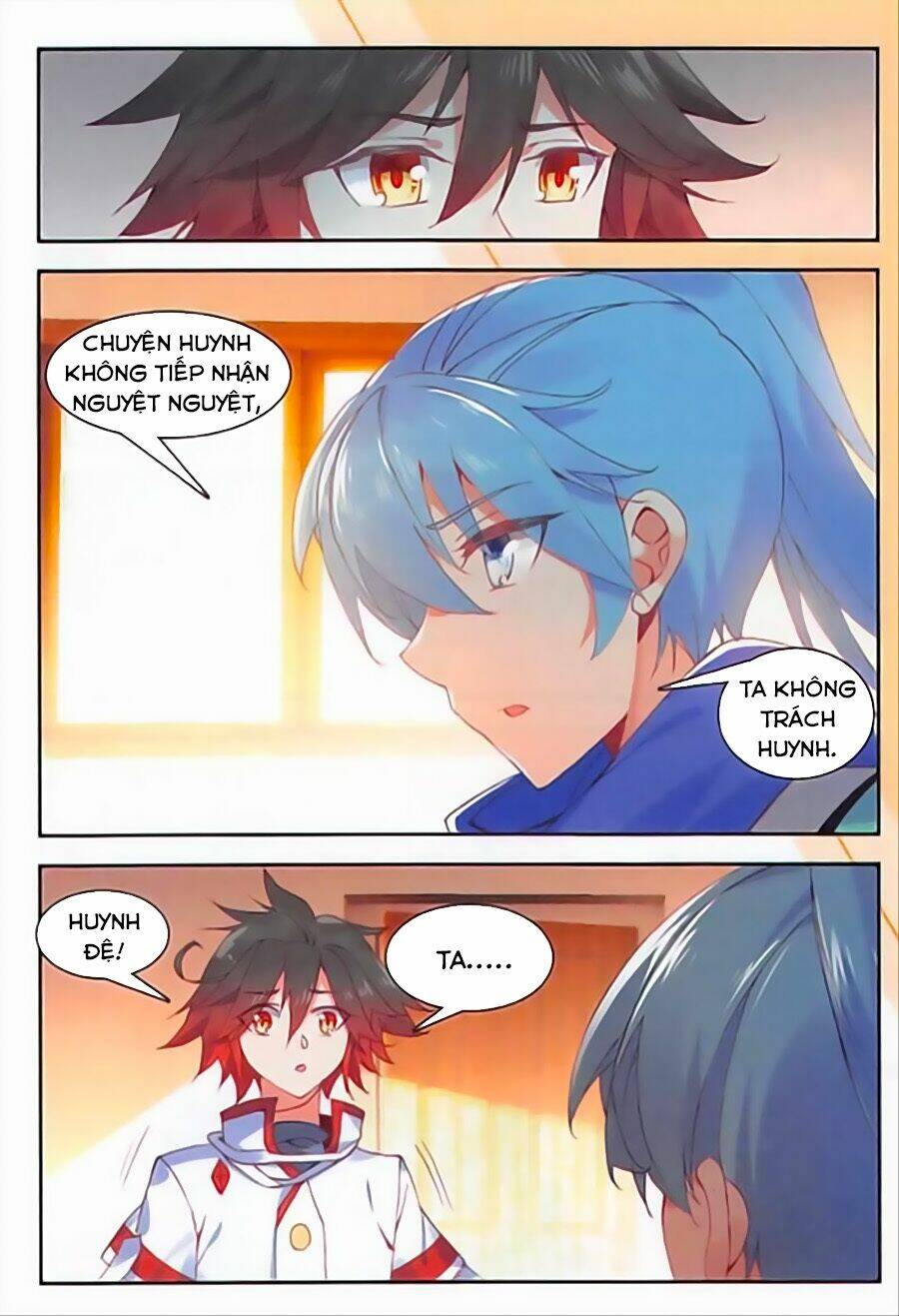 Thiện Lương Tử Thần: Chapter 87