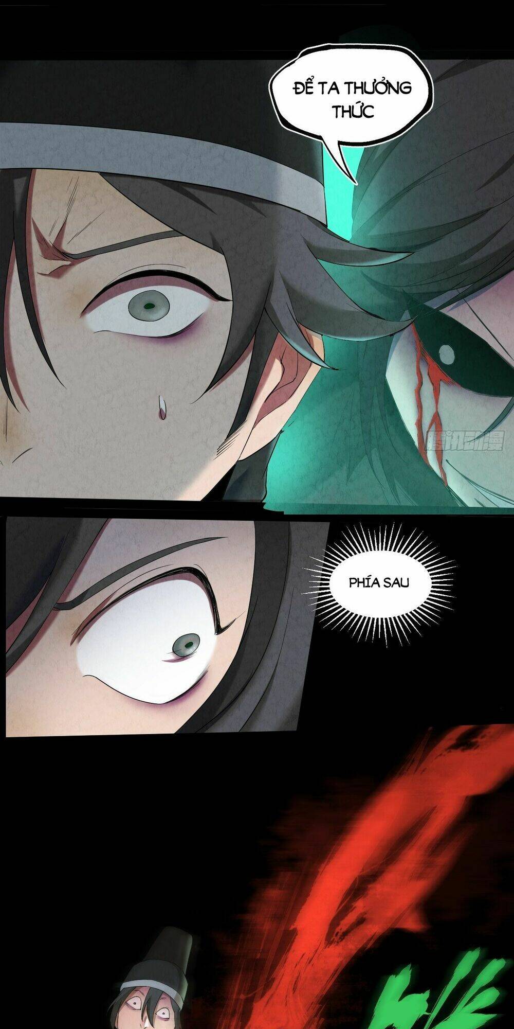 Đại Hoang Tịch Tà Ti: Chapter 1