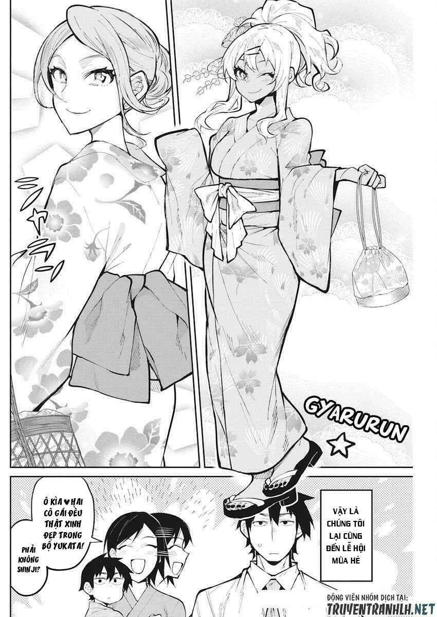 Gal Gohan: Chapter 33