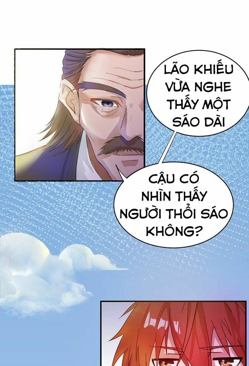 Tiên Vương Trùng Sinh: Chapter 6