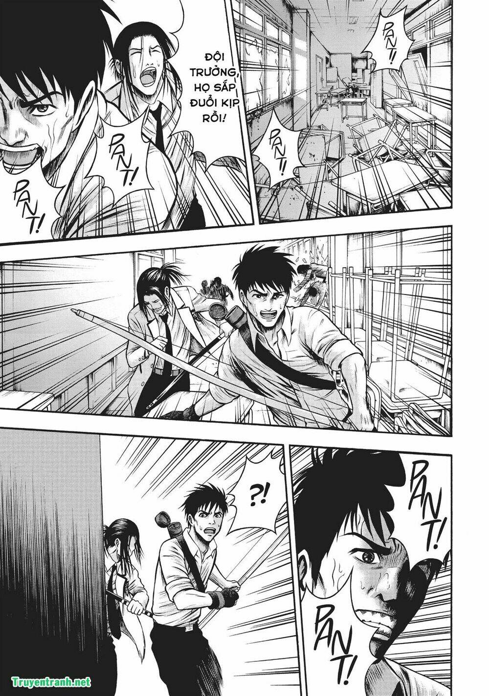 Igai - The Play Dead/Alive: Chapter 10.2