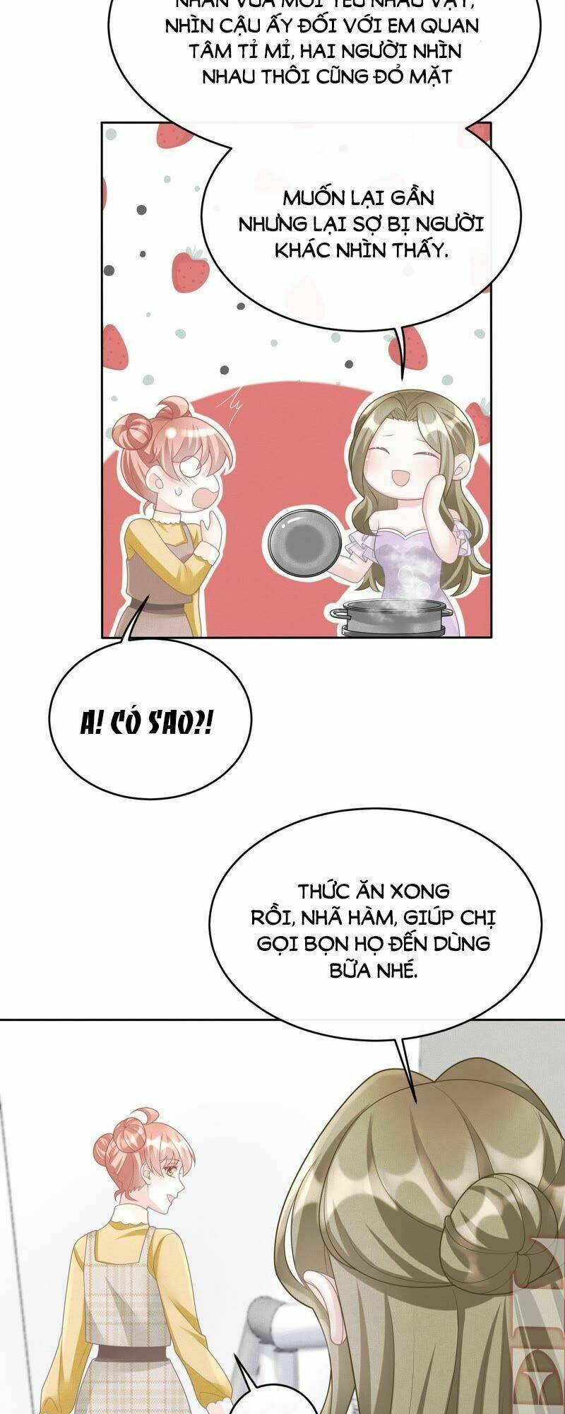 Cô Dâu Giả Tạo: Chapter 29