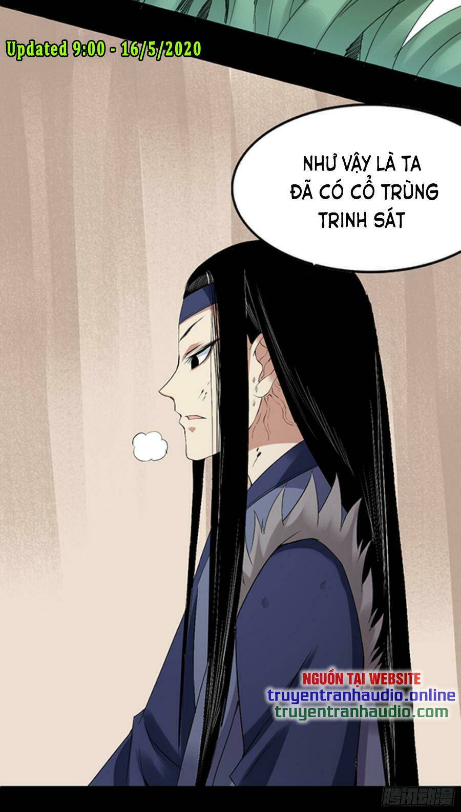 Cổ Chân Nhân: Chapter 96