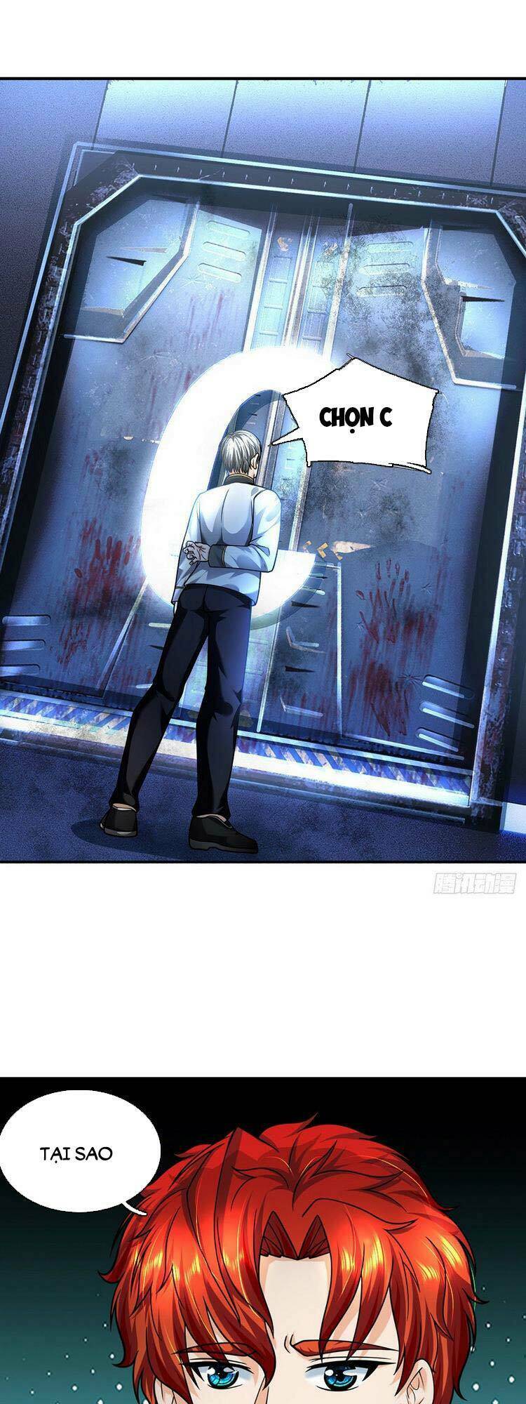 Ta Chẳng Làm Gì Cũng Vô Địch: Chapter 54