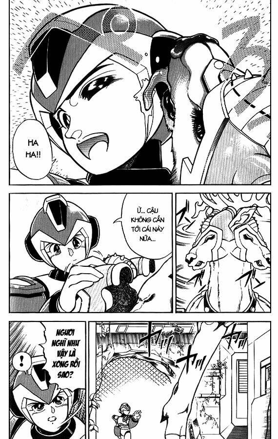 Chiến Binh Thế Giới Ảo X: Chapter 5